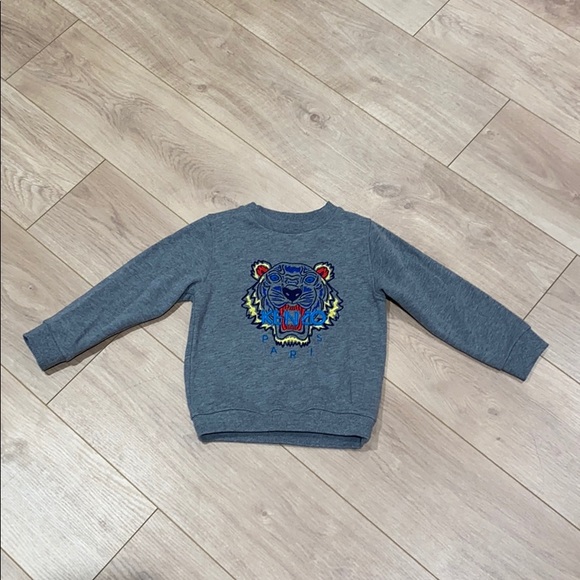 Kenzo Kids Sweatshirt - Picture 1 of 5